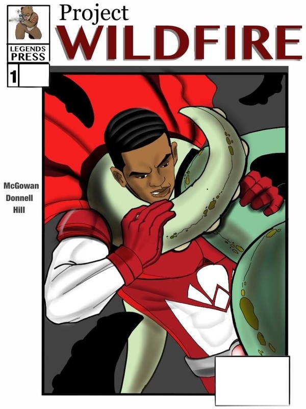 PW Issue 1 Cover